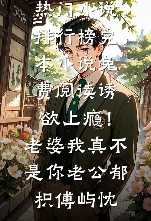 诱欲上瘾！老婆我真不是你老公(郁枳傅屿忱)热门小说排行榜_完本小说免费阅读诱欲上瘾！老婆我真不是你老公(郁枳傅屿忱)