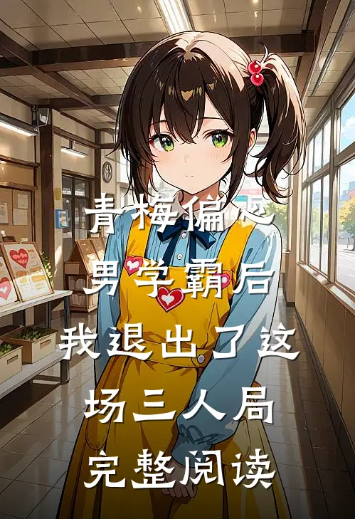 青梅偏心男学霸后，我退出了这场三人局完整阅读