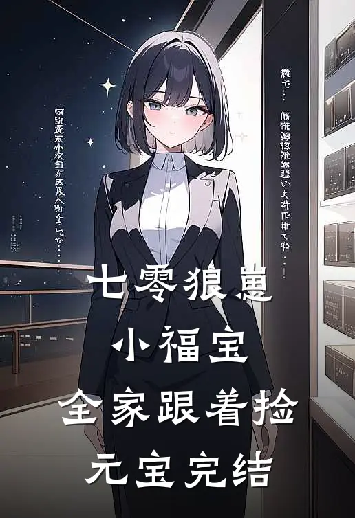 七零狼崽小福宝，全家跟着捡元宝完结