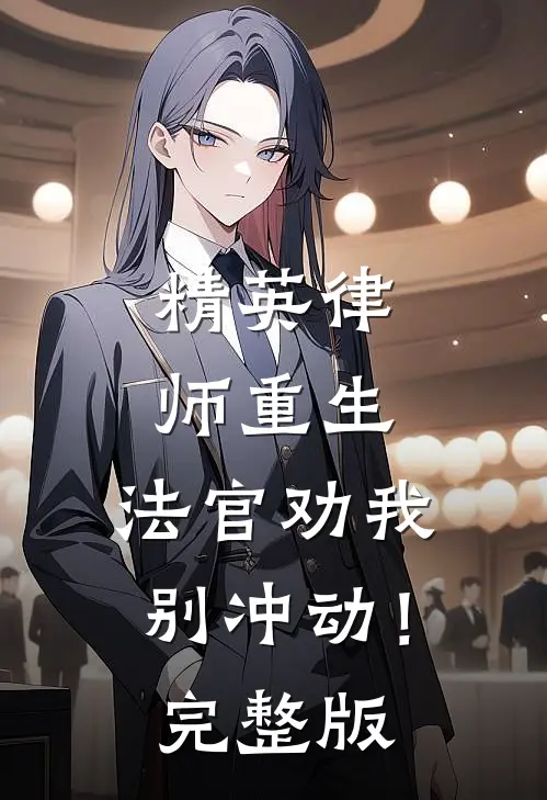 精英律师重生，法官劝我别冲动！完整版