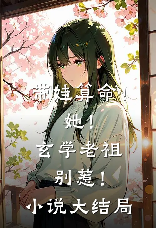 带娃算命！她！玄学老祖，别惹！小说大结局