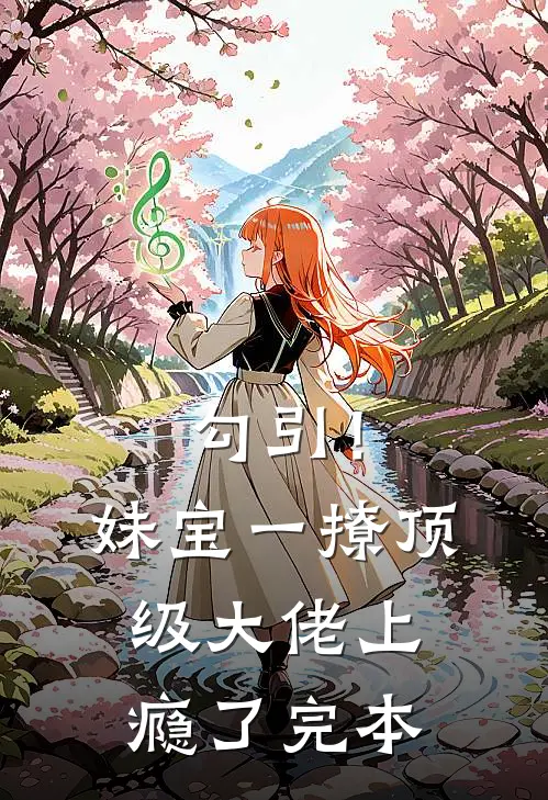 勾引！妹宝一撩，顶级大佬上瘾了完本