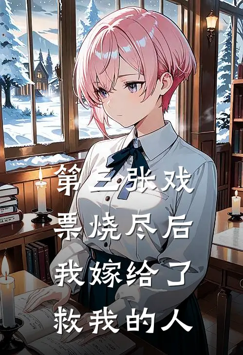 第三张戏票烧尽后，我嫁给了救我的人
