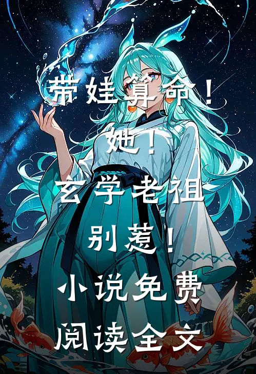 带娃算命！她！玄学老祖，别惹！小说免费阅读全文