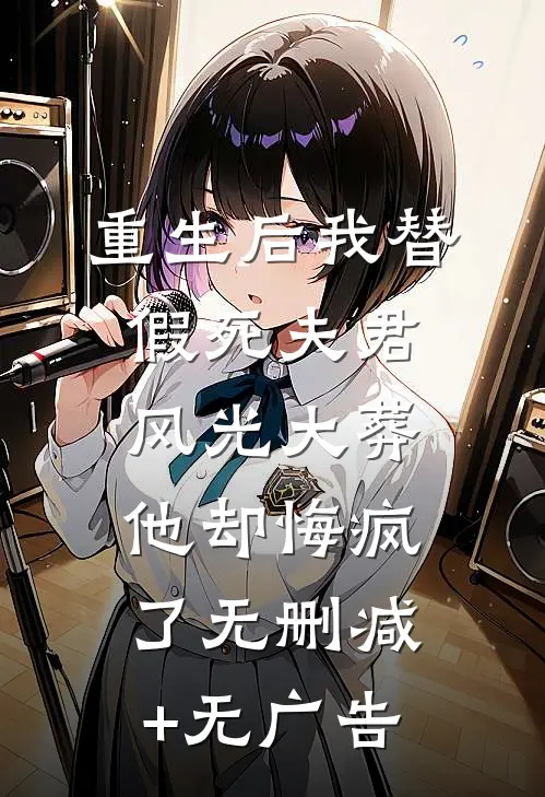 重生后我替假死夫君风光大葬，他却悔疯了无删减+无广告