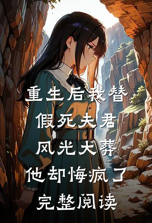 重生后我替假死夫君风光大葬，他却悔疯了完整阅读