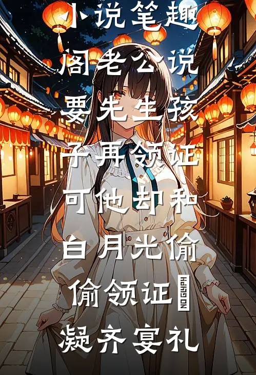 老公说要先生孩子再领证，可他却和白月光偷偷领证(晩凝齐宴礼)热门小说_免费小说笔趣阁老公说要先生孩子再领证，可他却和白月光偷偷领证(晩凝齐宴礼)
