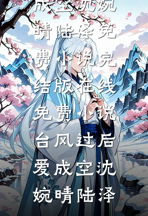 台风过后爱成空沈婉晴陆泽免费小说完结版_在线免费小说台风过后爱成空(沈婉晴陆泽)