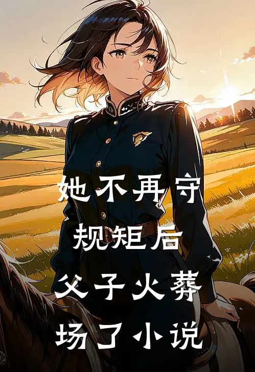 她不再守规矩后，父子火葬场了小说