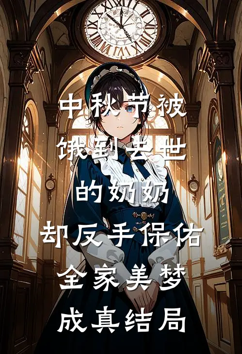 中秋节被饿到去世的奶奶，却反手保佑全家美梦成真结局