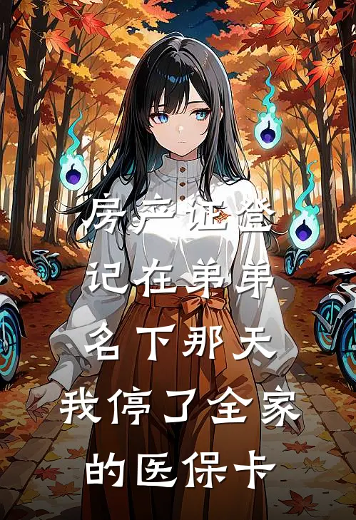 房产证登记在弟弟名下那天，我停了全家的医保卡