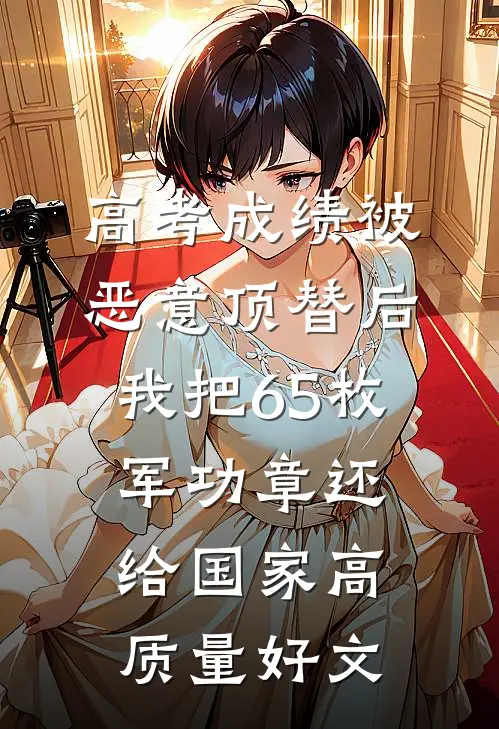高考成绩被恶意顶替后，我把65枚军功章还给国家高质量好文