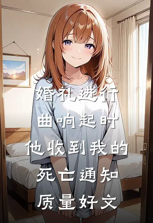 婚礼进行曲响起时，他收到我的死亡通知质量好文