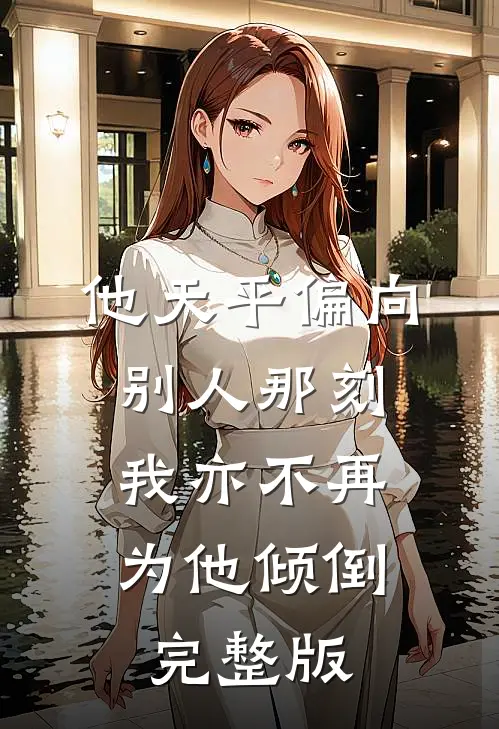 他天平偏向别人那刻，我亦不再为他倾倒完整版