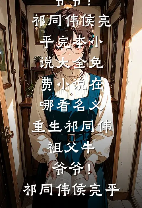名义：重生祁同伟，祖父牛爷爷！(祁同伟侯亮平)完本小说大全_免费小说在哪看名义：重生祁同伟，祖父牛爷爷！(祁同伟侯亮平)