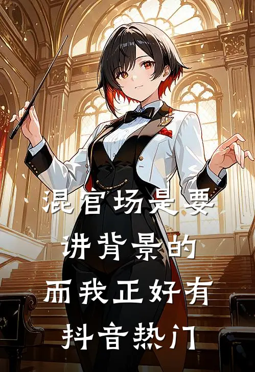 混官场是要讲背景的，而我正好有抖音热门