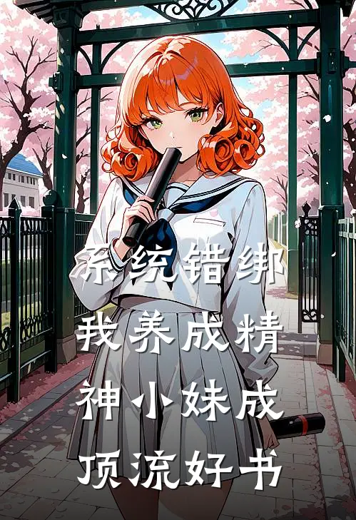 系统错绑，我养成精神小妹成顶流好书