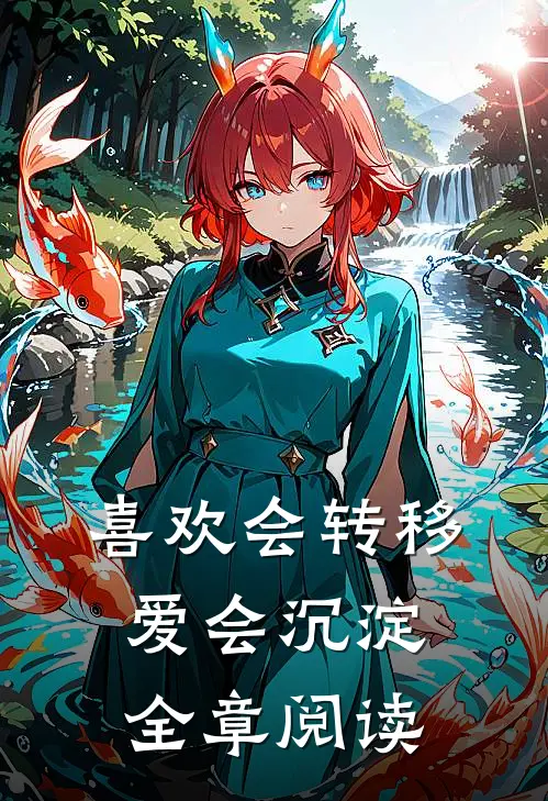 喜欢会转移，爱会沉淀全章阅读