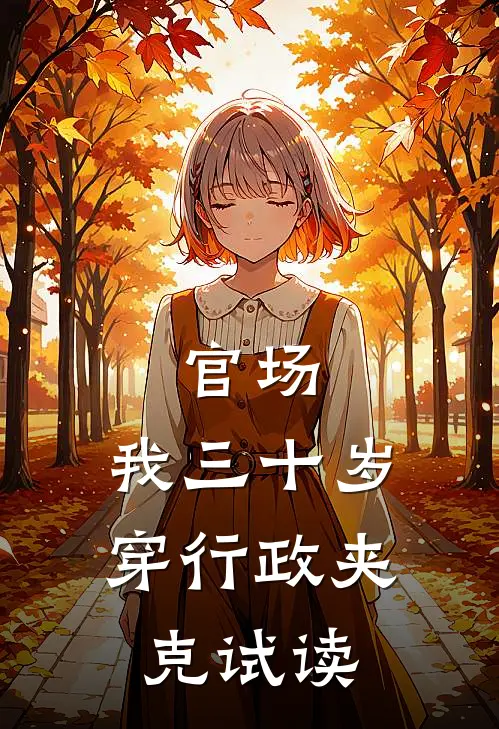 官场：我三十岁穿行政夹克试读