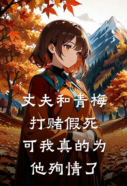 丈夫和青梅打赌假死，可我真的为他殉情了