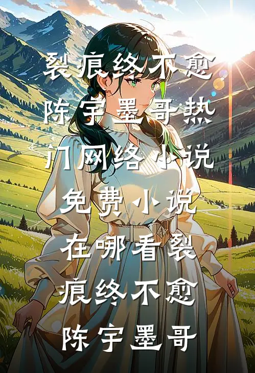 裂痕终不愈(陈宇墨哥)热门网络小说_免费小说在哪看裂痕终不愈陈宇墨哥