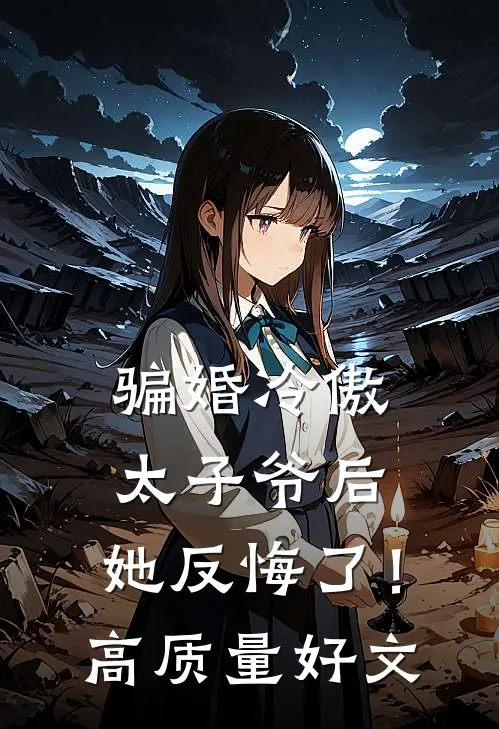 骗婚冷傲太子爷后，她反悔了！高质量好文