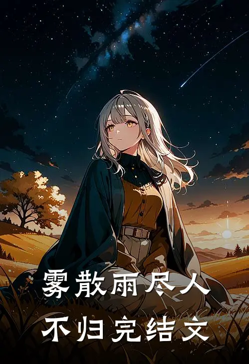雾散雨尽人不归完结文