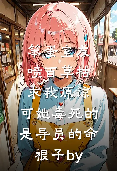 笨蛋室友喷百草枯求我原谅，可她毒死的是导员的命根子by