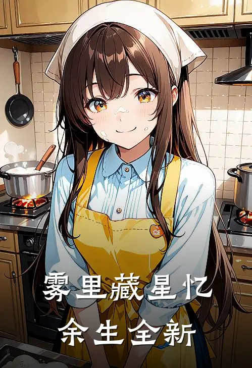 雾里藏星忆余生全新