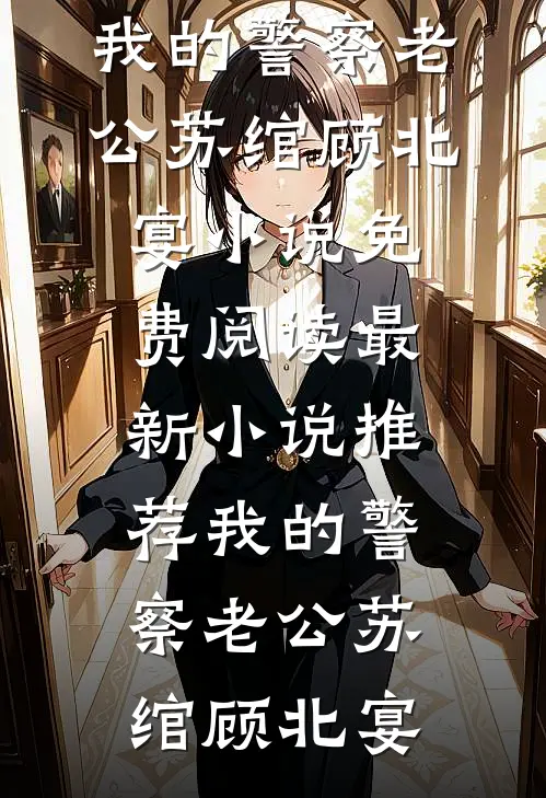 我的警察老公(苏绾顾北宴)小说免费阅读_最新小说推荐我的警察老公苏绾顾北宴