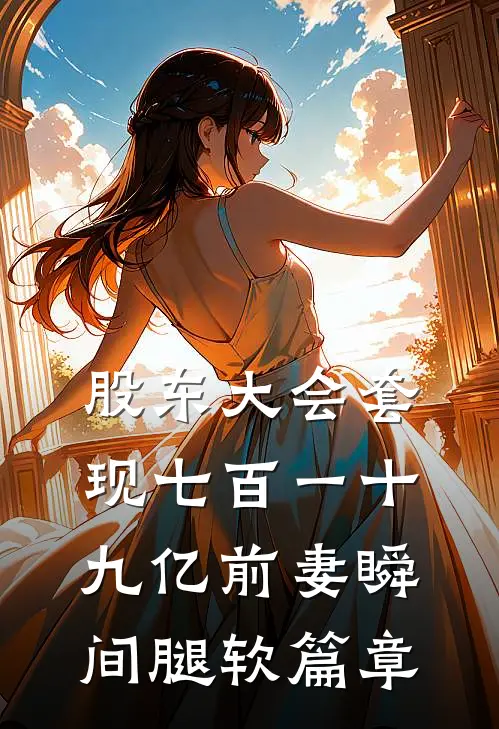 股东大会套现七百一十九亿前妻瞬间腿软篇章