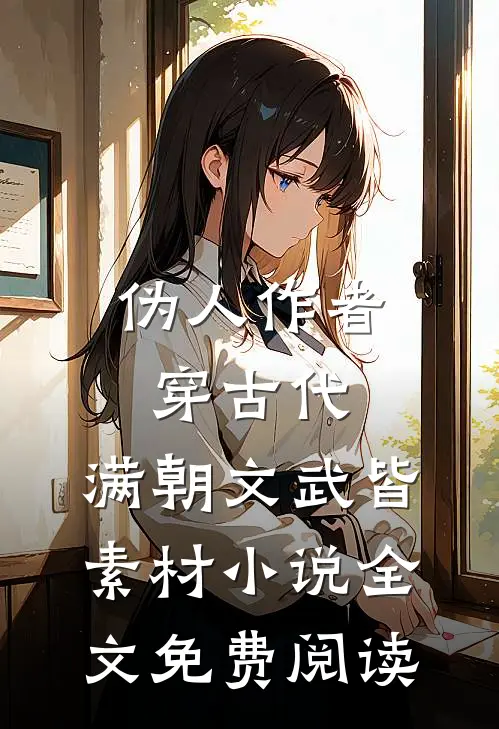 伪人作者穿古代，满朝文武皆素材小说全文免费阅读