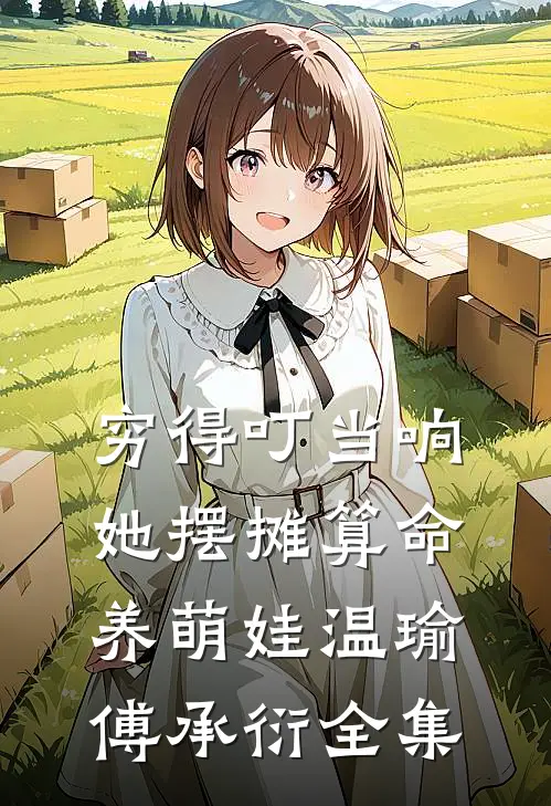 穷得叮当响，她摆摊算命养萌娃温瑜傅承衍全集