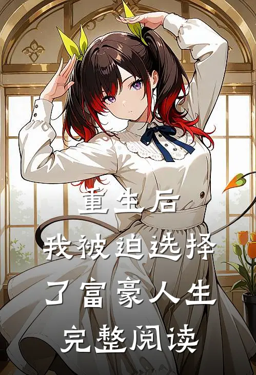 重生后，我被迫选择了富豪人生完整阅读