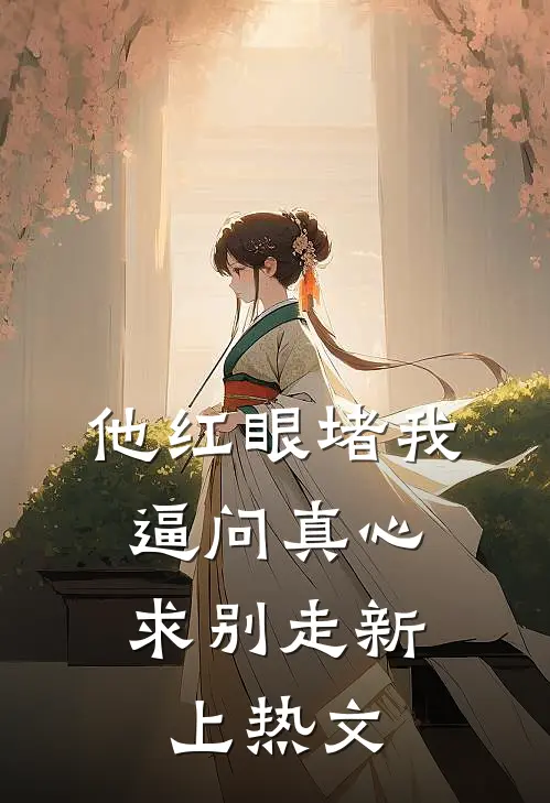 他红眼堵我，逼问真心求别走新上热文