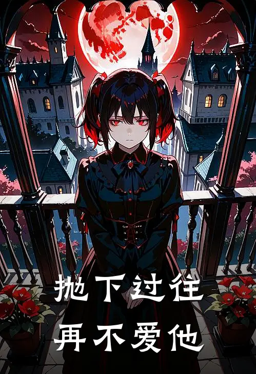 抛下过往,再不爱他了