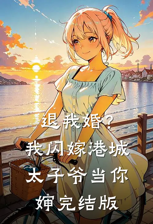 退我婚？我闪嫁港城太子爷当你婶完结版