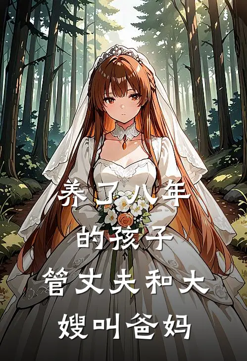 养了八年的孩子,管丈夫和大嫂叫爸妈