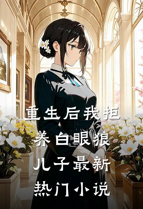 重生后我拒养白眼狼儿子最新热门小说