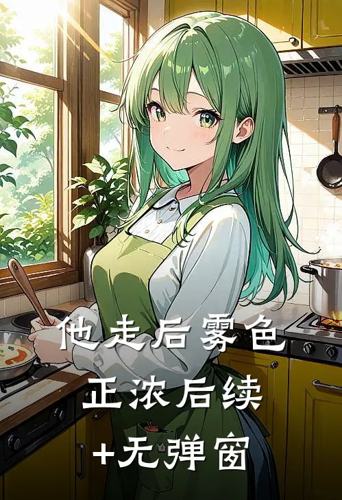 他走后雾色正浓后续+无弹窗