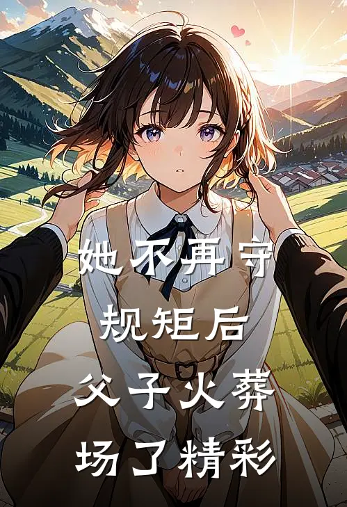她不再守规矩后，父子火葬场了精彩