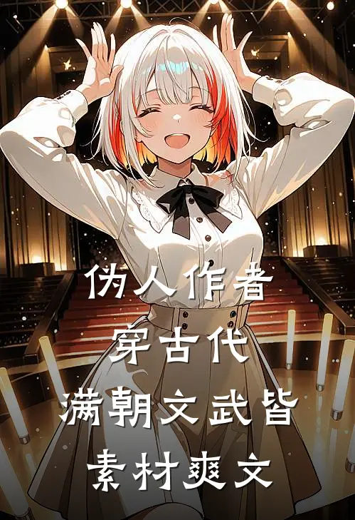 伪人作者穿古代，满朝文武皆素材爽文