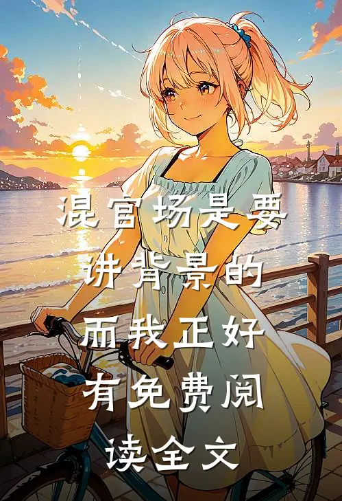 混官场是要讲背景的，而我正好有免费阅读全文