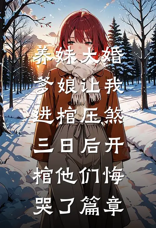 养妹大婚爹娘让我进棺压煞，三日后开棺他们悔哭了篇章