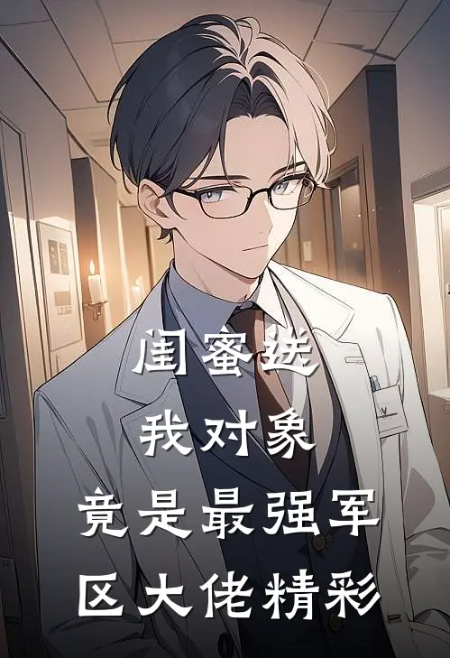 闺蜜送我对象：竟是最强军区大佬精彩