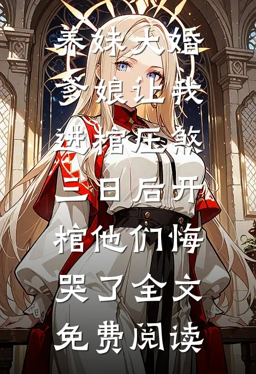 养妹大婚爹娘让我进棺压煞，三日后开棺他们悔哭了全文免费阅读