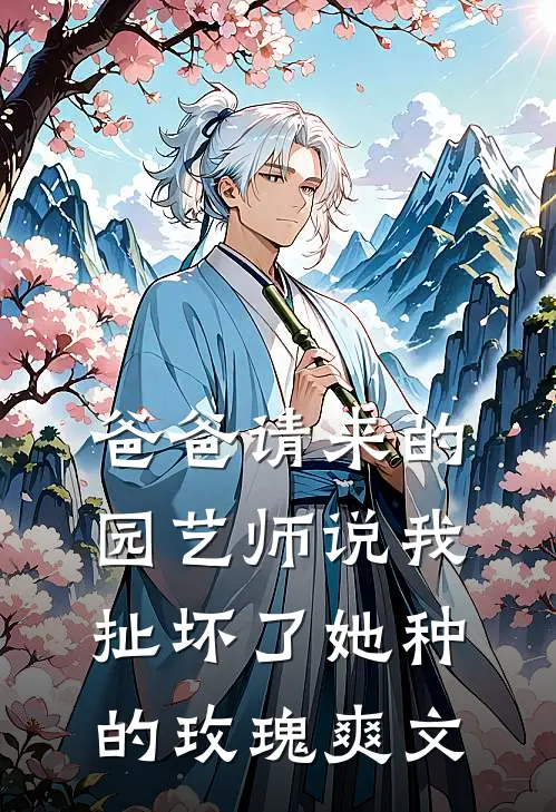 爸爸请来的园艺师说我扯坏了她种的玫瑰爽文