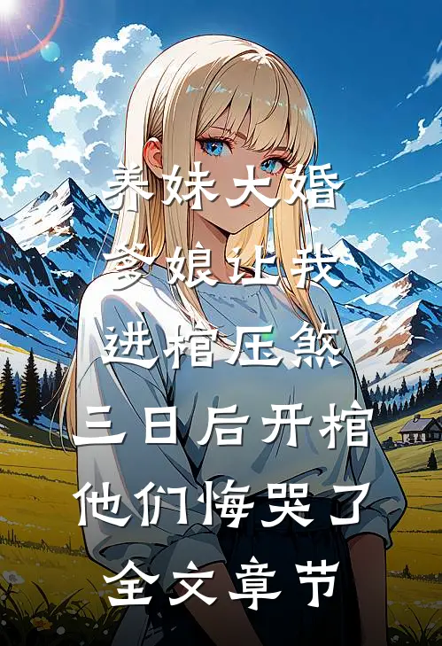养妹大婚爹娘让我进棺压煞，三日后开棺他们悔哭了全文章节