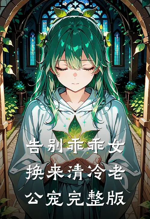 告别乖乖女，换来清冷老公宠完整版