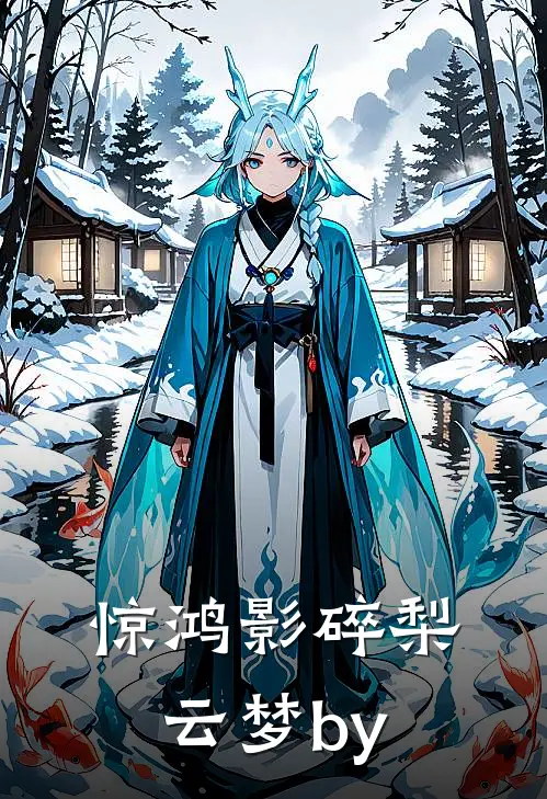 惊鸿影碎梨云梦by